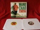 33T/ MANU CHAO  CLANDESTINO DOUBLE