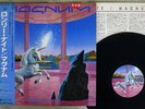 MAGNUM VIGILANTE POLYDOR 28MM 0547 Japan OBI PROMO VINYL LP