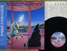 MAGNUM VIGILANTE POLYDOR 28MM 0547 Japan OBI PROMO VINYL LP
