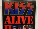 KISS Alive II 1977 1st Yr Casablanca GORGEOUS   Ultrasonic&VPI Cleaned