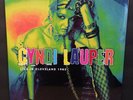 Cyndi Lauper Live In Cleveland 1983 New and Sealed Vinyl Record Radio Broadcast