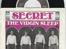 7 45 The Virgin Sleep - Secret RARE Freakbeat GER Promo Deram Press NM Condition