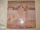 OPUS AVANTRA STRATA  ITALIAN PROG.  RARE   LP
