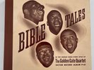 Bible Tales by The Golden Gate Quartet Victor P-61 Autographed