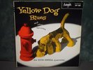 DON EWELL QUARTET Yellow Dog Blues LP 1959 Audiophile AP-66 RED VINYL Near Mint