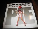 Warrant Cherry Pie Rare Original Holland First Press 1990 Vinyl LP VPI Cleaned