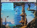 Yes Related Arista Late Vinyl LP in Shrink Hype Sticker Roger Dean Cover Art