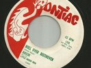 ROCKABILLY - ROSCOE & LITTLE GREEN MEN- ROLL OVER BEETHOVEN - HEAR -1961 PONTIAC
