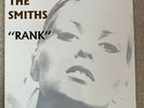 THE SMITHS RANK SVG+ ORIG 1988 SIRE LP INNER MORRISSEY PANIC BIGMOUTH