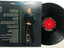THE SOUND OF JOHNNY CASH USED VINYL LP RECORD CS8602 STEREO