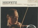Sibelius, Violin Concerto 200g LP from the Michael Hobson Archives