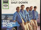 Beach Boys: Surfin´ U.S.A. im Carcover Capitol K 22 423