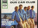 Beach Boys: Fun, Fun, Fun, im Carcover, Capitol K 22679