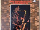 FELA KUTI & THE AFRICA 70 Up Side Down LP London US ORIGINAL EX