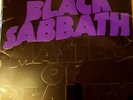Master Of Reality - Black Sabbath - Vinyl