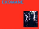EKOMANE,JESSICA-MULTIVOCAL (US IMPORT) VINYL LP NEW