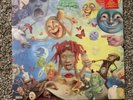 Trippie Redd Lifes A Trip Vinyl Color Red yellow Split Brand new