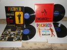 4 LP- Johnny Pacheco  - Vene Vox Label