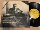 The Workshop Of The George Wallington Trio Norgran Records Original 10”