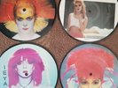 Toyah 7inch Picture Discs