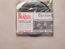 THE BEATLES - PACK DE 4 SP INTERVIEW PICTURE DISC - LIMITED EDITION - ETAT NEUF