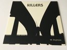 The Killers Mr Brightside UK 7” White Vinyl 500 Copies Lizard King 007X