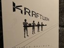 Kraftwerk Minimum-Maximum Live Four 4 VINYL LP Box Set 2005 EMI