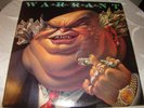 WARRANT , Dirty Rotten Filthy Stinking Rich , LP Vinyl , CBS Columbia Records
