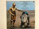 THE STORY OF STAR WARS Original Cast L.P. 1977 UK c/w Booklet. BSW 1001 Mint