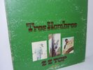 ZZ TOP - Tres Hombres - 1973 Vinyl LP - London Records - XPS631