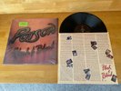 Poison   Flesh and Blood Original Shrink With Hype Sticker 1990 C1-91813 RARE