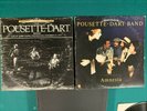 (2 VG+ LP) POUSETTE-DART BAND -Live At Sigma Sound,Philly, Nov 15,1977 & Amnesia
