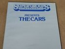 Supergroups In Concert: The Cars Double LP ABC Radio Records SGC 104D