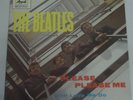 Beatles Please Please Me Apple Emi Electrola LP (KF)