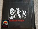 THIN LIZZY - BAD REPUTATION  LTD EDITION  RED VINYL LP  2020 AS NEW