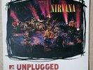 Nirvana MTV Unplugged In New York Original 1994 Vinyl