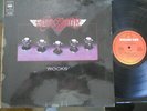 AEROSMITH lp ROCKS argentina ID# 00624 PROMO-GLOSSY GATEFOLD COVER-1976 CBS 1196