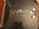 GENESIS BOX LP 1976-1982 SIGILLATO 2012 MADE IN EU HALF SPEED MASTERING LIM. ED.