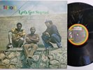 TETRACK - LET'S GET STARTED LP [ MESSAGE ]   [ JAN270 ]