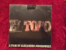 EL TOPO OST SEALED  1971 Apple SWAO 3388 1ST PRESS  w Booklet THE BEATLES LENNON