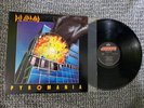 Def Leppard  Lp Pyromania 1983 N.M Original Press