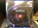 NEW LIMITED EDITION (1000) THE TERMINATOR MONDO MILAN RECORDS DOUBLE RED VINYL