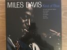 MILES DAVIS Kind Of Blue MFSL 45rpm 180g Audiophile Vinyl 2LP SEALED MoFi
