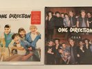 One Direction Four 2LP Vinyl Up All Night Limited LP Translucent Green Vinyl