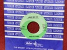 NM West Coast * The Beatles Star Line “Love Me Do/P.S I Love You“ 45 Green Swirl