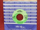 NM- West Coast * The Beatles Star Line “Twist And Shout/There’s A Place“45 Green