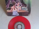 Iron Maiden Twilight Zone / Wrathchild. Original Red Vinyl 7