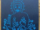 Larry Levan Final Nights Of Paradise LP Vol.4 Of 5 with Keith Haring Art Work