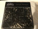 Acheron “Anti God Anti Christ” LP 1996 1st Pressing Autographed