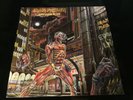 Iron Maiden “Somewhere in Time” LP 1986 U.S. 1st Pressing